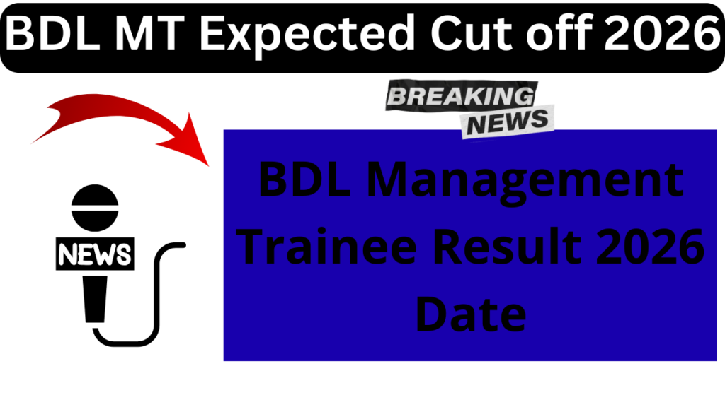 BDL Cut off 2026
