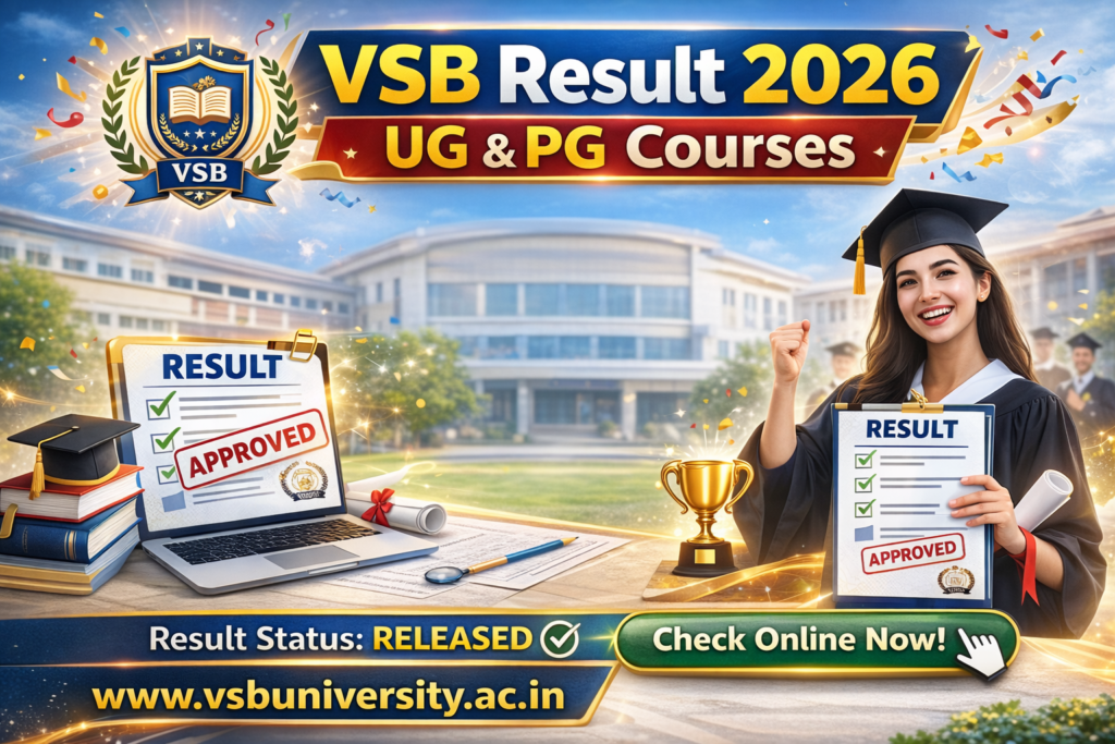 vsb result 2026